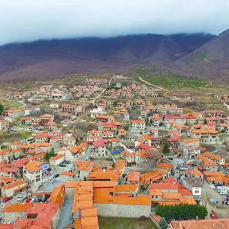 Πανσιόν Lilium Παλαιός Άγιος Αθανάσιος